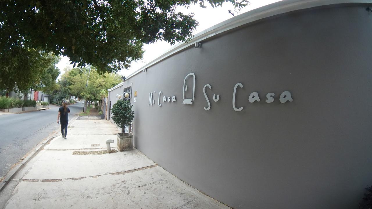 Mi Casa Su Casa Ξενοδοχείο Randburg Εξωτερικό φωτογραφία