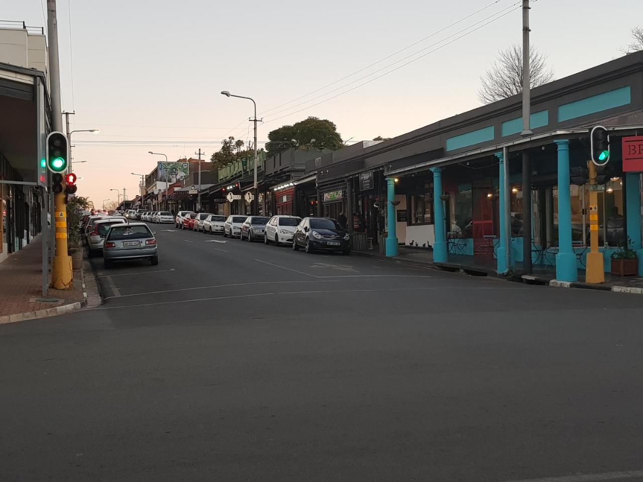 Mi Casa Su Casa Ξενοδοχείο Randburg Εξωτερικό φωτογραφία