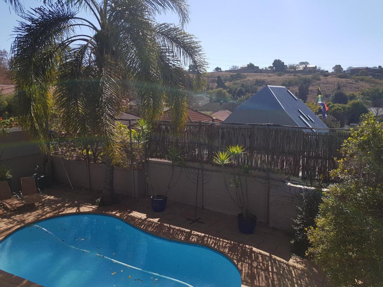 Mi Casa Su Casa Ξενοδοχείο Randburg Εξωτερικό φωτογραφία