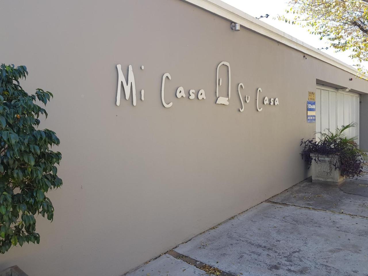 Mi Casa Su Casa Ξενοδοχείο Randburg Εξωτερικό φωτογραφία