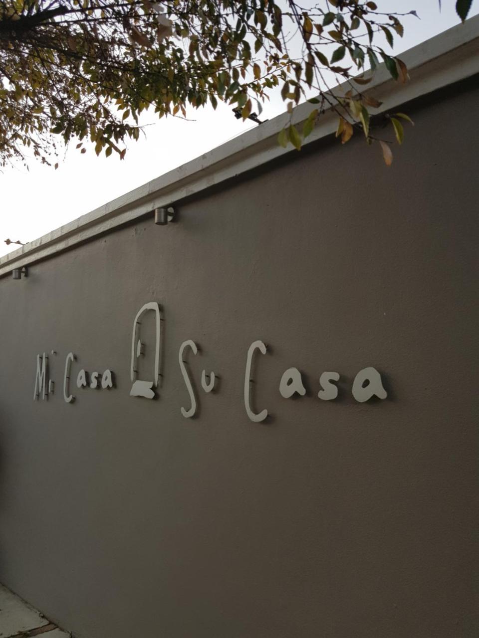 Mi Casa Su Casa Ξενοδοχείο Randburg Εξωτερικό φωτογραφία