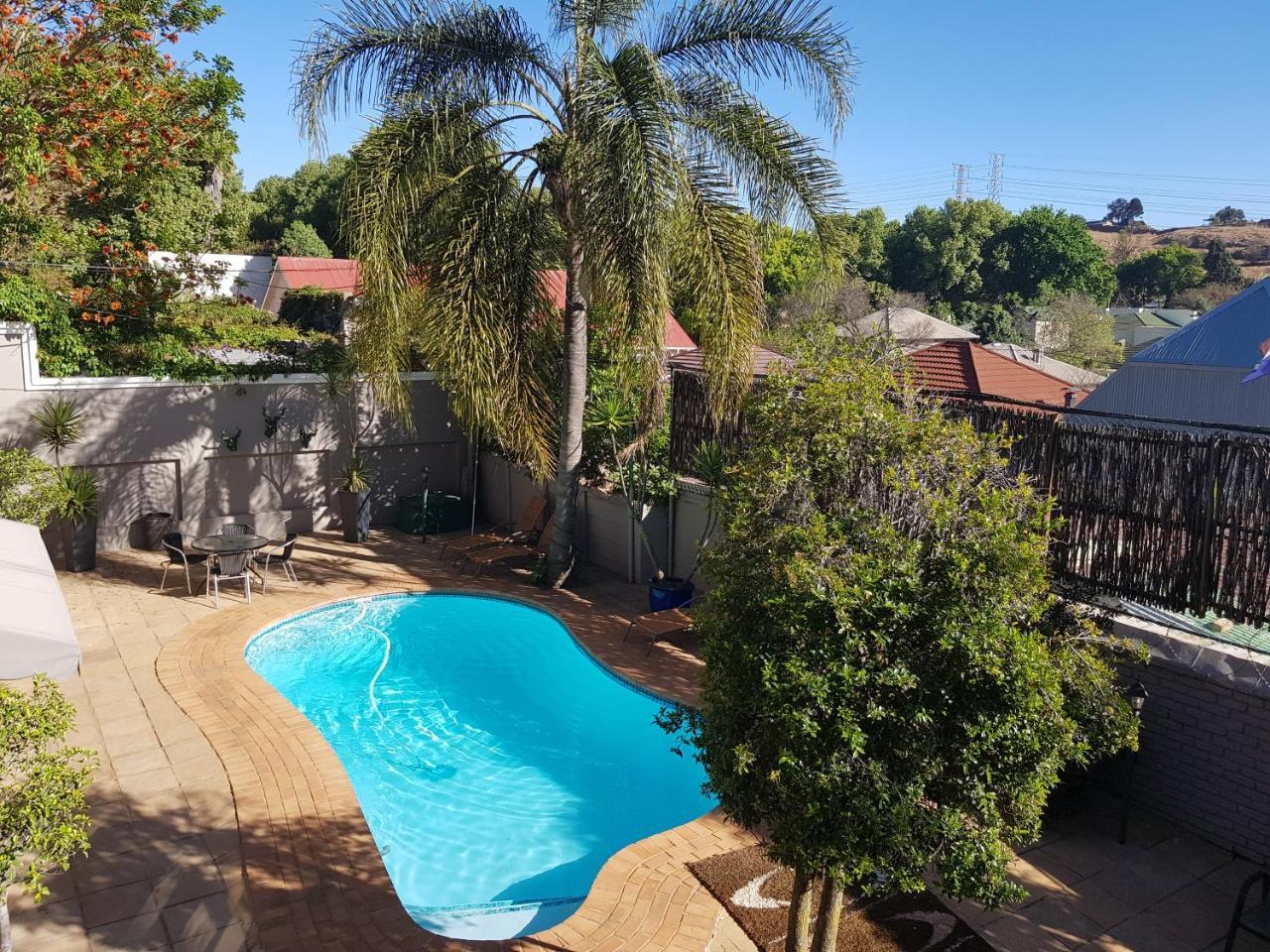 Mi Casa Su Casa Ξενοδοχείο Randburg Εξωτερικό φωτογραφία